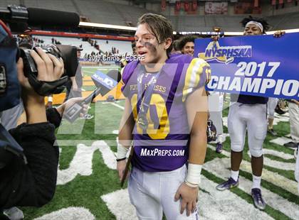 Thumbnail 3 in Lancaster vs. Troy (NYSPHSAA Class AA Championship) photogallery.