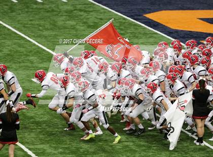 Thumbnail 3 in Lancaster vs. Troy (NYSPHSAA Class AA Championship) photogallery.