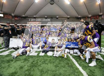 Thumbnail 3 in Lancaster vs. Troy (NYSPHSAA Class AA Championship) photogallery.