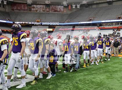 Thumbnail 1 in Lancaster vs. Troy (NYSPHSAA Class AA Championship) photogallery.