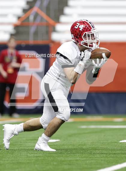 Thumbnail 3 in Lancaster vs. Troy (NYSPHSAA Class AA Championship) photogallery.
