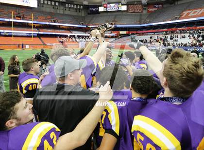 Thumbnail 1 in Lancaster vs. Troy (NYSPHSAA Class AA Championship) photogallery.