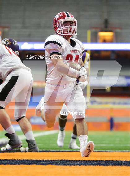Thumbnail 3 in Lancaster vs. Troy (NYSPHSAA Class AA Championship) photogallery.
