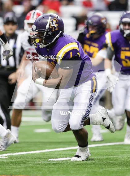 Thumbnail 1 in Lancaster vs. Troy (NYSPHSAA Class AA Championship) photogallery.