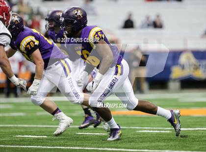 Thumbnail 3 in Lancaster vs. Troy (NYSPHSAA Class AA Championship) photogallery.