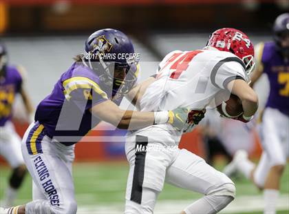 Thumbnail 1 in Lancaster vs. Troy (NYSPHSAA Class AA Championship) photogallery.