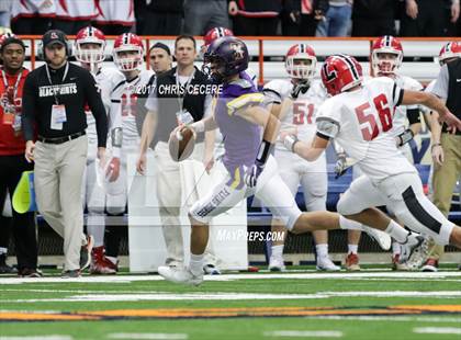 Thumbnail 2 in Lancaster vs. Troy (NYSPHSAA Class AA Championship) photogallery.