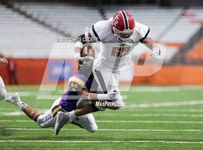 Thumbnail 1 in Lancaster vs. Troy (NYSPHSAA Class AA Championship) photogallery.