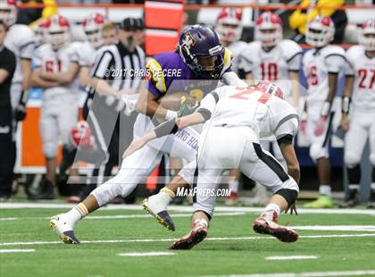 Thumbnail 1 in Lancaster vs. Troy (NYSPHSAA Class AA Championship) photogallery.