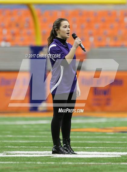 Thumbnail 1 in Lancaster vs. Troy (NYSPHSAA Class AA Championship) photogallery.