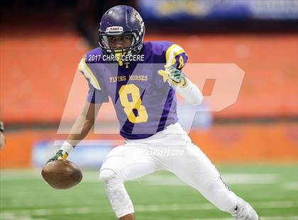 Thumbnail 1 in Lancaster vs. Troy (NYSPHSAA Class AA Championship) photogallery.