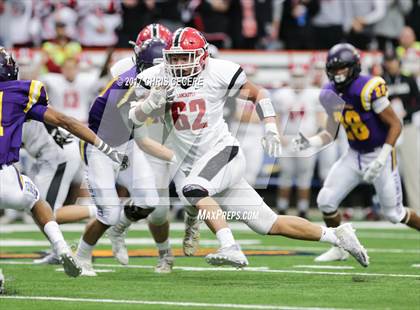Thumbnail 3 in Lancaster vs. Troy (NYSPHSAA Class AA Championship) photogallery.