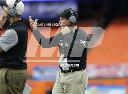 Thumbnail 2 in Lancaster vs. Troy (NYSPHSAA Class AA Championship) photogallery.