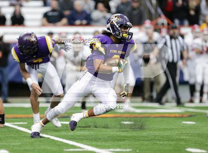 Thumbnail 2 in Lancaster vs. Troy (NYSPHSAA Class AA Championship) photogallery.