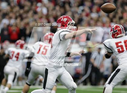 Thumbnail 2 in Lancaster vs. Troy (NYSPHSAA Class AA Championship) photogallery.