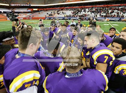 Thumbnail 1 in Lancaster vs. Troy (NYSPHSAA Class AA Championship) photogallery.