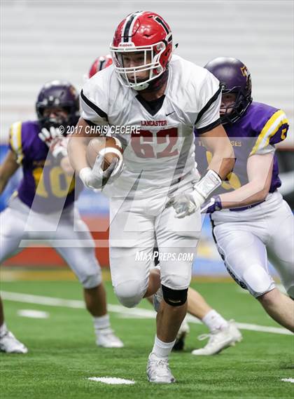 Thumbnail 2 in Lancaster vs. Troy (NYSPHSAA Class AA Championship) photogallery.