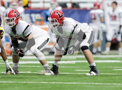 Thumbnail 3 in Lancaster vs. Troy (NYSPHSAA Class AA Championship) photogallery.