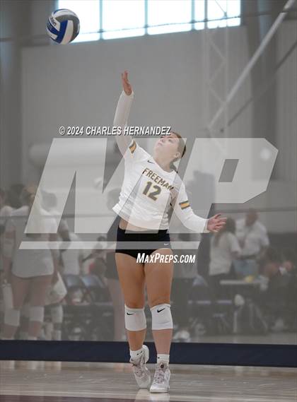 Thumbnail 1 in Giddings vs. Freeman (Legends Invitational) photogallery.