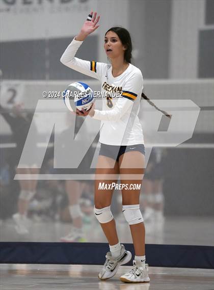 Thumbnail 3 in Giddings vs. Freeman (Legends Invitational) photogallery.