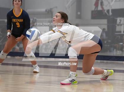 Thumbnail 1 in Giddings vs. Freeman (Legends Invitational) photogallery.