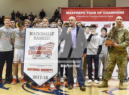 Thumbnail 2 in Naperville North (MaxPreps Tour of Champions)  photogallery.