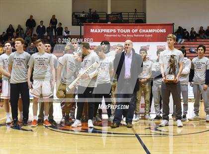 Thumbnail 2 in Naperville North (MaxPreps Tour of Champions)  photogallery.