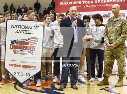 Thumbnail 2 in Naperville North (MaxPreps Tour of Champions)  photogallery.