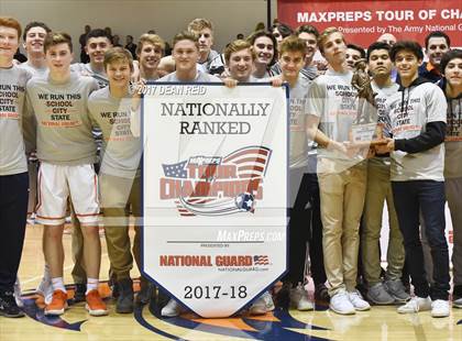 Thumbnail 1 in Naperville North (MaxPreps Tour of Champions)  photogallery.