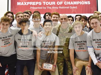 Thumbnail 2 in Naperville North (MaxPreps Tour of Champions)  photogallery.