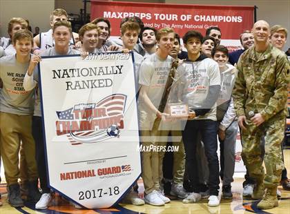 Thumbnail 2 in Naperville North (MaxPreps Tour of Champions)  photogallery.