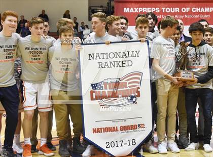Thumbnail 3 in Naperville North (MaxPreps Tour of Champions)  photogallery.