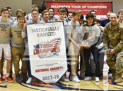 Thumbnail 1 in Naperville North (MaxPreps Tour of Champions)  photogallery.