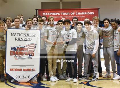 Thumbnail 3 in Naperville North (MaxPreps Tour of Champions)  photogallery.