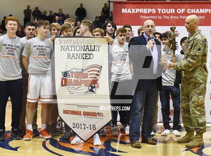 Thumbnail 1 in Naperville North (MaxPreps Tour of Champions)  photogallery.