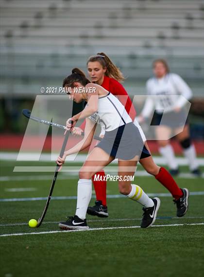 Thumbnail 2 in Muncy vs. Bloomsburg (PIAA District IV Class A Semifinal) photogallery.