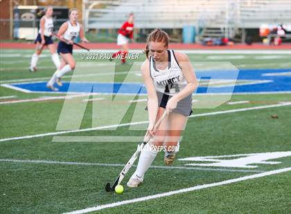 Thumbnail 1 in Muncy vs. Bloomsburg (PIAA District IV Class A Semifinal) photogallery.