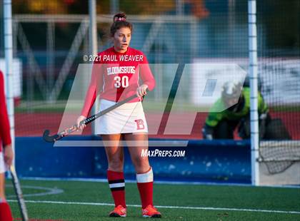 Thumbnail 1 in Muncy vs. Bloomsburg (PIAA District IV Class A Semifinal) photogallery.