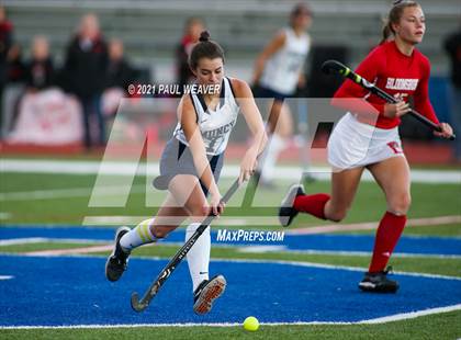 Thumbnail 2 in Muncy vs. Bloomsburg (PIAA District IV Class A Semifinal) photogallery.