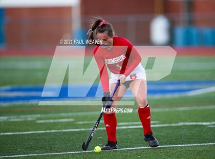 Thumbnail 1 in Muncy vs. Bloomsburg (PIAA District IV Class A Semifinal) photogallery.
