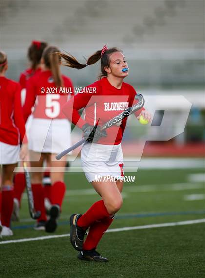Thumbnail 1 in Muncy vs. Bloomsburg (PIAA District IV Class A Semifinal) photogallery.
