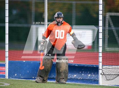 Thumbnail 3 in Muncy vs. Bloomsburg (PIAA District IV Class A Semifinal) photogallery.