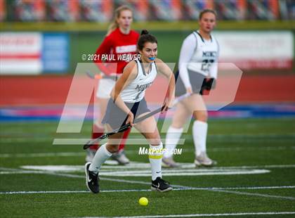 Thumbnail 1 in Muncy vs. Bloomsburg (PIAA District IV Class A Semifinal) photogallery.