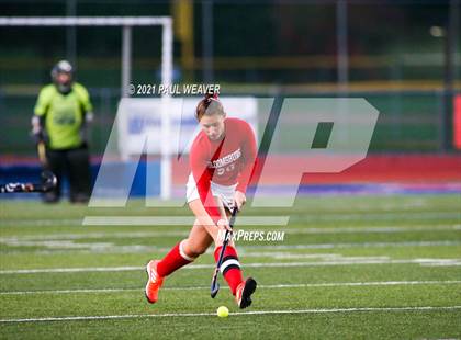 Thumbnail 1 in Muncy vs. Bloomsburg (PIAA District IV Class A Semifinal) photogallery.