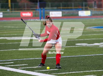Thumbnail 3 in Muncy vs. Bloomsburg (PIAA District IV Class A Semifinal) photogallery.