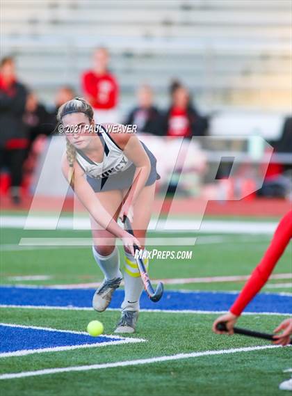 Thumbnail 2 in Muncy vs. Bloomsburg (PIAA District IV Class A Semifinal) photogallery.