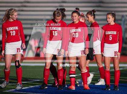 Thumbnail 2 in Muncy vs. Bloomsburg (PIAA District IV Class A Semifinal) photogallery.