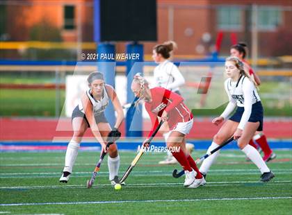 Thumbnail 3 in Muncy vs. Bloomsburg (PIAA District IV Class A Semifinal) photogallery.