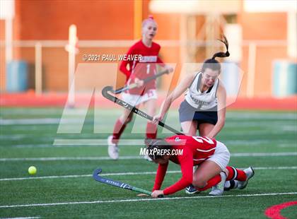 Thumbnail 2 in Muncy vs. Bloomsburg (PIAA District IV Class A Semifinal) photogallery.