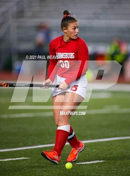 Thumbnail 3 in Muncy vs. Bloomsburg (PIAA District IV Class A Semifinal) photogallery.